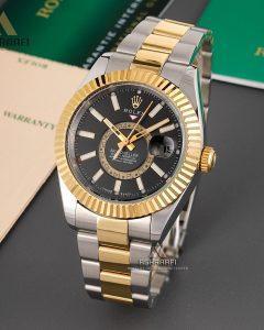 ساعت رولکس اسکای دولر ROLEX Sky Dweller SGK1