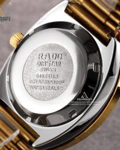 درب پشت ساعت رادو Rado Diastar 648.0413 GBD7