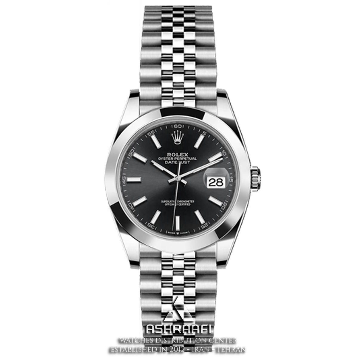 ساعت مردانه Rolex datejust SK41A
