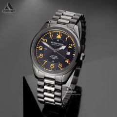 Romanson-AM2027MMYEA37E-02 ساعت مردانه رومانسون Romanson AM2027MMYEA37E