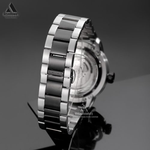 بند و قفل رومانسون اورجینال مدل Romanson PARM3BS010DDA32W