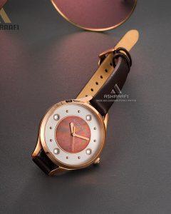 رومانسون بند چرمی اورجینال Romanson RL0B04LLNRMC6R