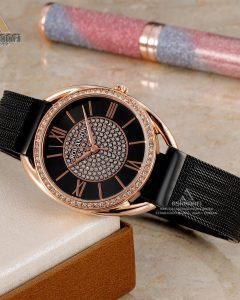 ساعت زنانه بند حصیری رومانسون Romanson RM8A47TLBRA36R