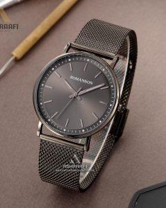 ساعت مردانه رومانسون Romanson RMUU3BF016YEAA4A