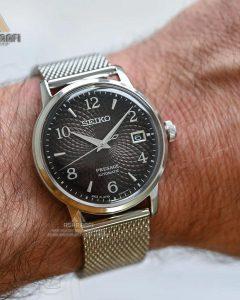 Seiko-SRPF39J1-06 ساعت مردانه سیکو Seiko SRPF39J1 روی مچ