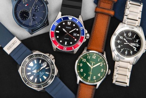 آنچه ساعت مچی درباره مالکش می‌گوید