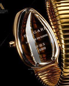 درب پشت ساعت بولگاری Bvlgari Serpenti Tubogas SP35SDBG