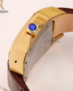 سرکوک ساعت کارتیه Cartier Santos 100-GO