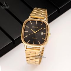 ساعت صفحه مشکی کاسیو مدل 3298-B