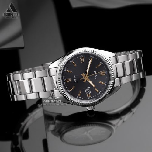 Casio-LTP-1302D-1A2-05 ساعت کاسیو بند استیل Casio LTP-1302D-1A2