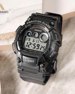 ساعت مردانه کاسیو Casio W-735H-1AV