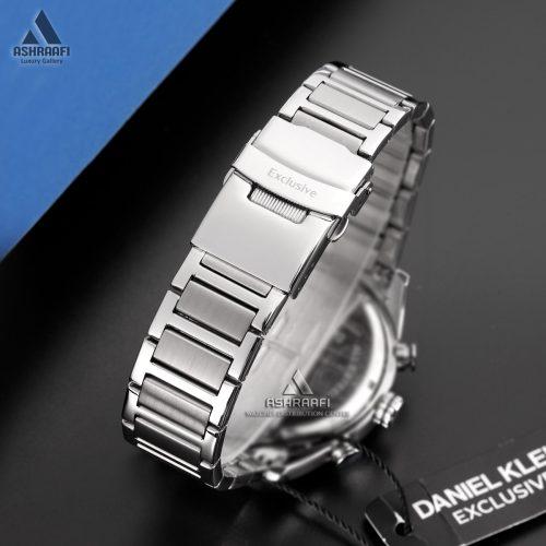 قفل و بند ساعت مردانه دنیل کلین مدل DK.1.13536-4