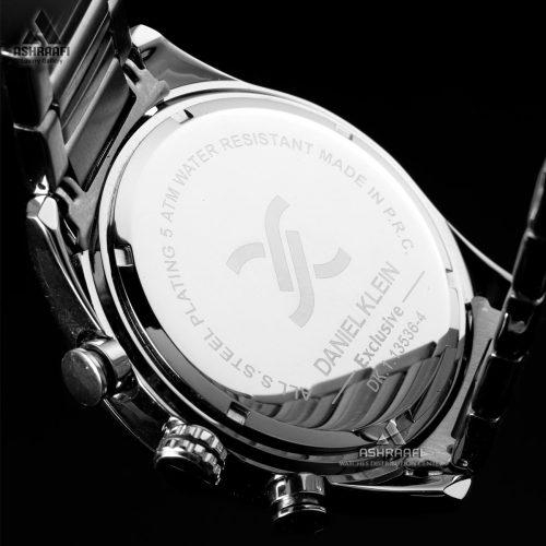 درب پشت ساعت مردانه دنیل کلین مدل DK.1.13536-4