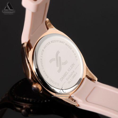 درب پشتی ساعت زنانه دنیل کلین Daniel Klein DK.1.13665-4