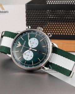 ساعت بند برزنتی Emporio Armani AR11221