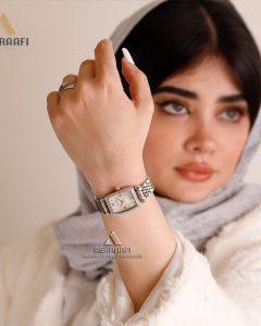 ساعت زنانه مناسب مچ‌های لاغر Emporio Armani AR11519