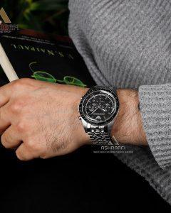 عکس روی مچ ساعت Emporio Armani AR5988