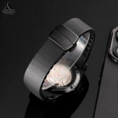 قفل و بند ساعت مچی اورجینال مردانه فورتیس Fortis Limited Edition 672.18.147
