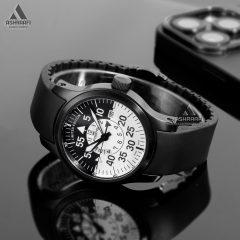 ساعت مچی اورجینال مردانه فورتیس قفل و بند ساعت مچی اورجینال مردانه فورتیس Fortis Limited Edition 672.18.147
