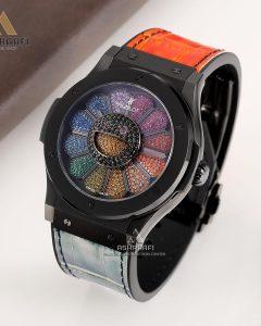 ساعت مردانه هابلوت Hublot Takashi Murakami FCB2