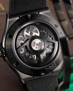 درب پشت ساعت هابلوت Hublot Takashi Murakami FCB2