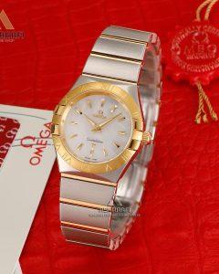ساعت زنانه امگا کانسلیشن Omega Constellation 005 SG2