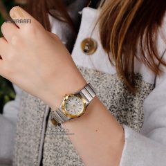 عکس ساعت امگا کانسلیشن روی مچ