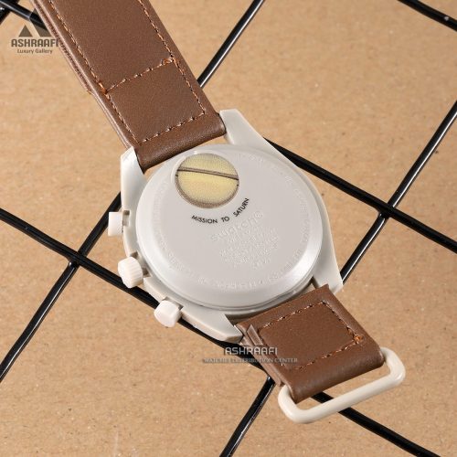 درب پشت ساعت امگا سواچ