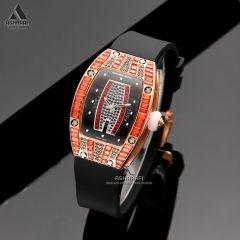ساعت زنانه قرمز ریچارد میل Richard Mille RM007