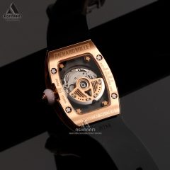 درب بند ساعت زنانه قرمز ریچارد میل Richard Mille RM007