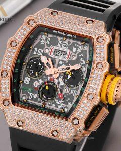 صفحه ساعت ریچارد میل Richard Mille RM11-03-RK
