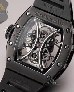 درب پشت ریچارد میل Richard Mille rm53-01-K
