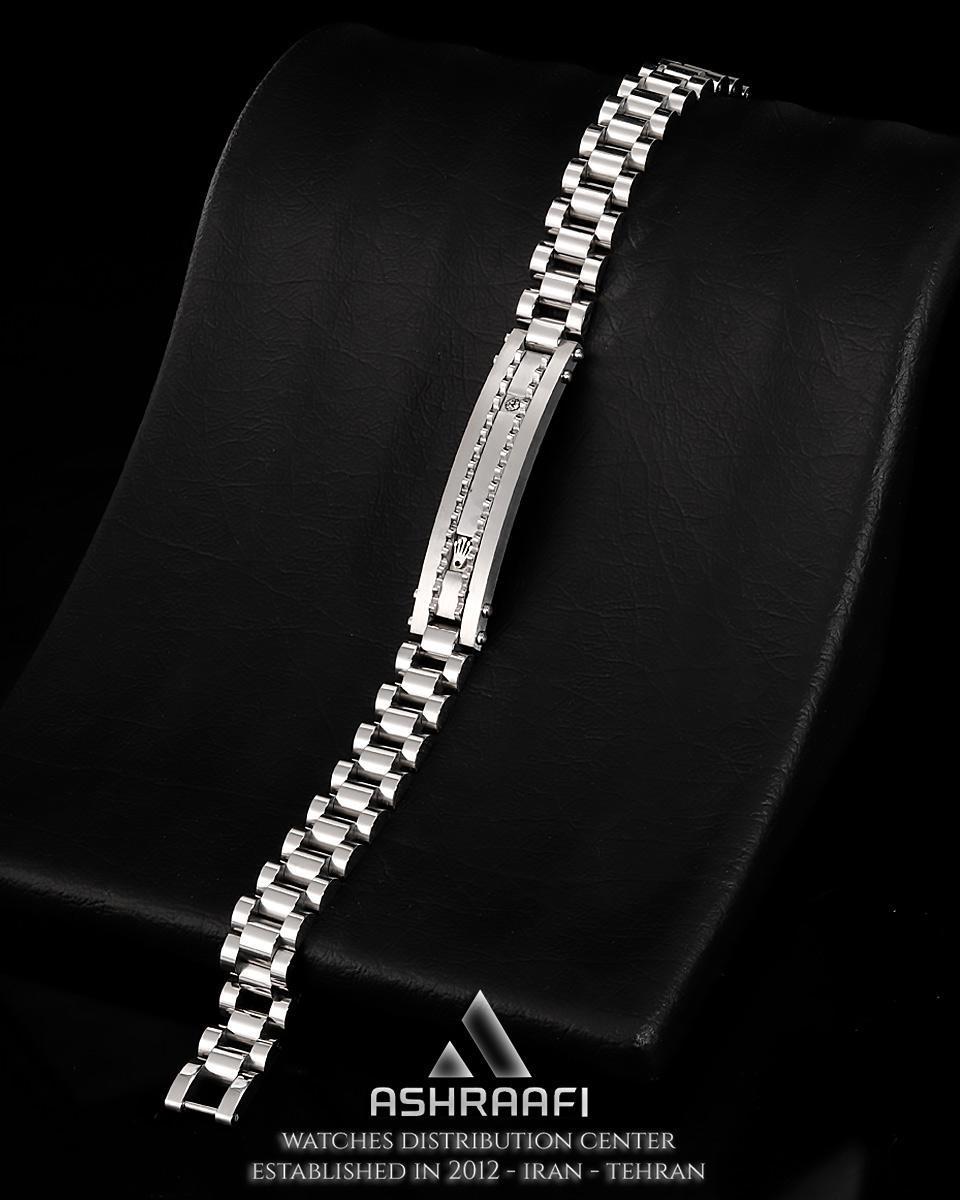 دستبند رولکس مردانه Rolex Bracelet S8