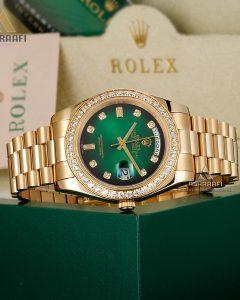 ساعت رولکس دی دیت Rolex Day Date Kennedy GGr32