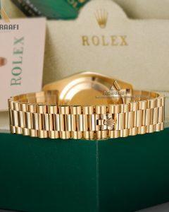بند و قفل ساعت رولکس Rolex Day Date Kennedy GGR32