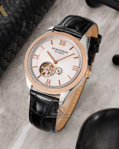 ساعت مردانه رومانسون Romanson CB8A13RMBJASR5