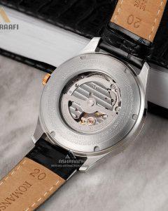درب پشت ساعت Romanson CB8A13RMBJASR5
