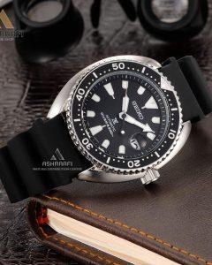 ساعت مردانه سیکو Seiko Prospex Turtle SK1
