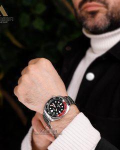 Seiko-Special-Edition-SK-06 عکس ساعت سیکو روی مچ