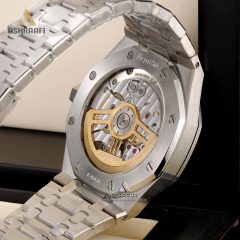 درب پشت ساعت ای پی موتور سوئیس Audemars Piguet Royal Oak ZDB