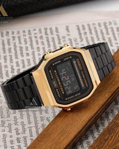 کاسیو Casio A168WEGB-1B
