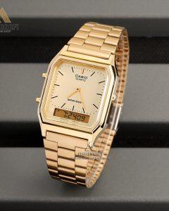 ساعت کاسیو Casio AQ-230GA-9DMQ