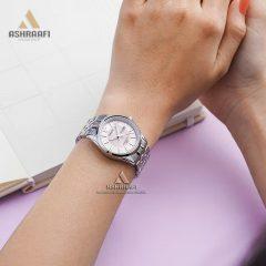 ساعت کاسیو صورتی Casio LTP-1335D-5AV