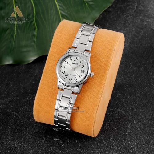 ساعت زنانه کاسیو Casio LTP-V002D-7B
