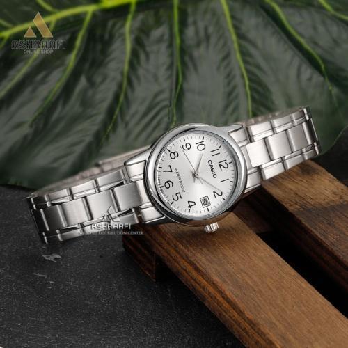 کاسیو مناسب مچ های لاغر Casio LTP-V002D-7B