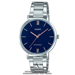 ساعت زنانه Casio LTP-VT01D-2B