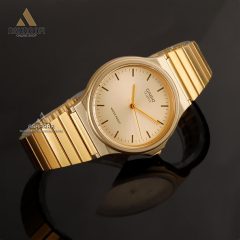 کاسیو طلایی Casio MQ-24G-9E