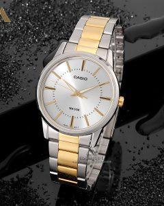 ساعت مردانه کاسیو Casio MTP-1303SG-7A