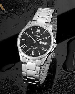ساعت مردانه کاسیو Casio MTP-1384D-1AV
