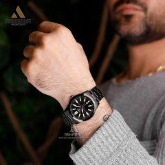 عکس روی مچ کاسیو مدل Casio MTP-VD02B-1E